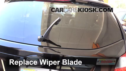 subaru crosstrek windshield wiper fluid